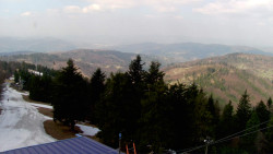 Lalíky vrcholová stanice