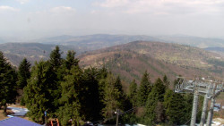 Lalíky vrcholová stanice