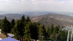 Lalíky vrcholová stanice