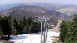 Lalíky vrcholová stanice