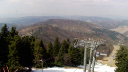 Lalíky vrcholová stanice