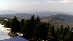 Lalíky vrcholová stanice