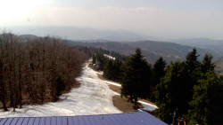 Lalíky vrcholová stanice