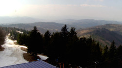 Lalíky vrcholová stanice