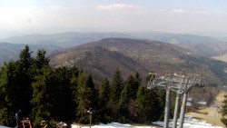 Lalíky vrcholová stanice