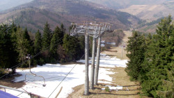 Lalíky vrcholová stanice