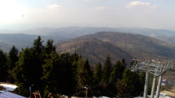 Lalíky vrcholová stanice