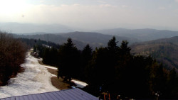 Lalíky vrcholová stanice