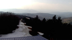 Lalíky vrcholová stanice