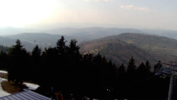 Lalíky vrcholová stanice