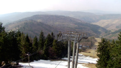 Lalíky vrcholová stanice