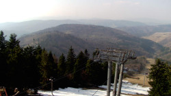 Lalíky vrcholová stanice