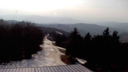 Lalíky vrcholová stanice