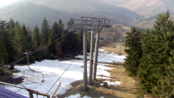 Lalíky vrcholová stanice