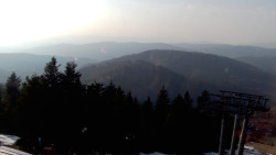 Lalíky vrcholová stanice