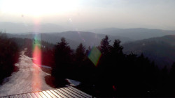 Lalíky vrcholová stanice