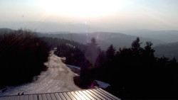 Lalíky vrcholová stanice