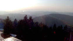 Lalíky vrcholová stanice