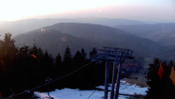 Lalíky vrcholová stanice