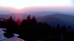 Lalíky vrcholová stanice