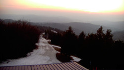 Lalíky vrcholová stanice