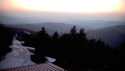 Lalíky vrcholová stanice