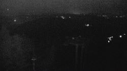 Lalíky vrcholová stanice