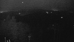 Lalíky vrcholová stanice