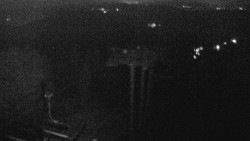 Lalíky vrcholová stanice