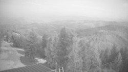 Lalíky vrcholová stanice