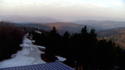 Lalíky vrcholová stanice