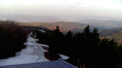 Lalíky vrcholová stanice