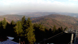 Lalíky vrcholová stanice