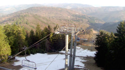 Lalíky vrcholová stanice