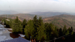 Lalíky vrcholová stanice