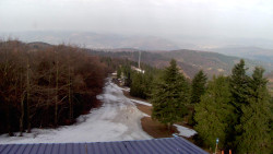 Lalíky vrcholová stanice