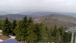 Lalíky vrcholová stanice