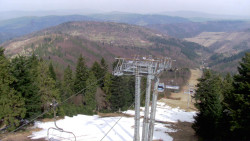 Lalíky vrcholová stanice