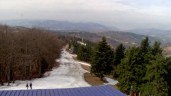 Lalíky vrcholová stanice