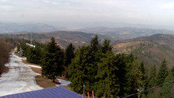 Lalíky vrcholová stanice