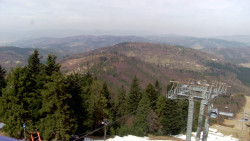 Lalíky vrcholová stanice