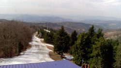 Lalíky vrcholová stanice