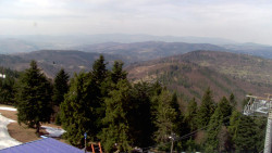 Lalíky vrcholová stanice