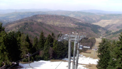 Lalíky vrcholová stanice