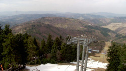 Lalíky vrcholová stanice