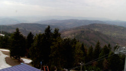 Lalíky vrcholová stanice