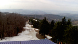 Lalíky vrcholová stanice