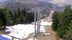 Lalíky vrcholová stanice