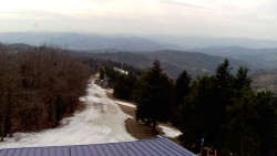 Lalíky vrcholová stanice