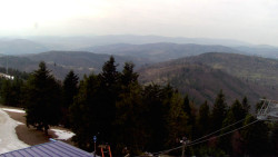 Lalíky vrcholová stanice